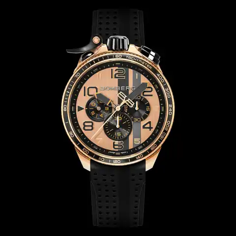 BOMBERG Racing SP