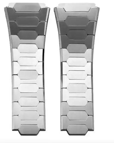 Lucky Harvey International Chiming Watch Original Stainless Steel Band