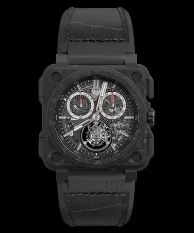 Bell & Ross BR-X1 Tourbillon Carbone ForgÉ ®