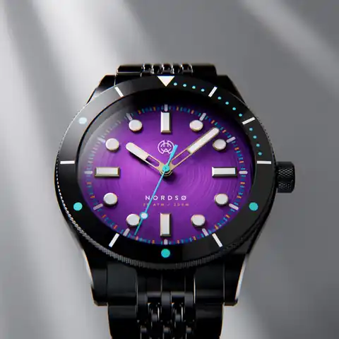 Henry Archer Denmark Nordsø Neon II DLC