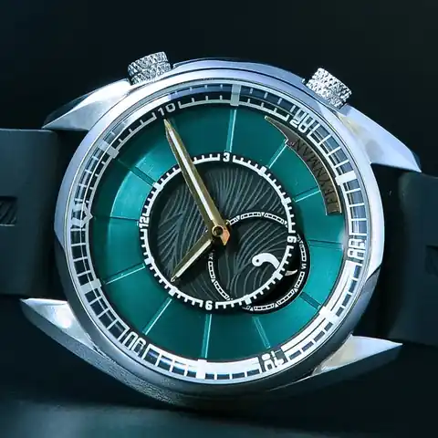 Feynman Watches Feynman Cove "Founder's Edition"