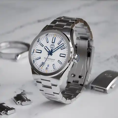 Henry Archer Denmark Vesterhav 38 - Halo White