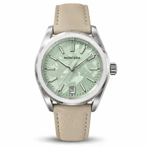 Montera watches Pistachio Montera Watch