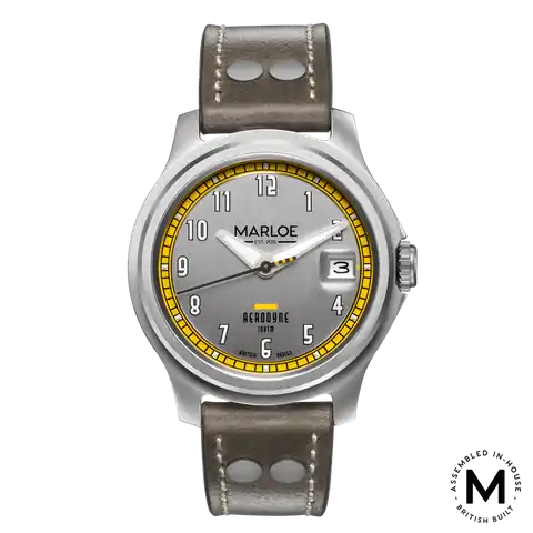 Marloe Watch Company Aerodyne - Heart