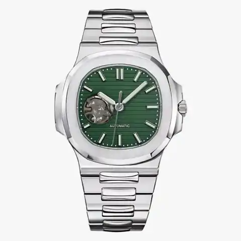 Monomods Custom Nautiko Prestige MOD Emerald Heart Edition