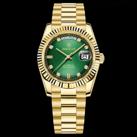 Bersigar Watches Bersigar Luxaura 1752 · BG1752GGR