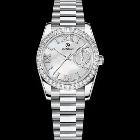 Bersigar Watches Bersigar Luxuara 1776 For Women · BG1776SL
