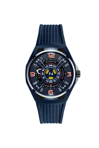 Nubeo Watches Proto Blue