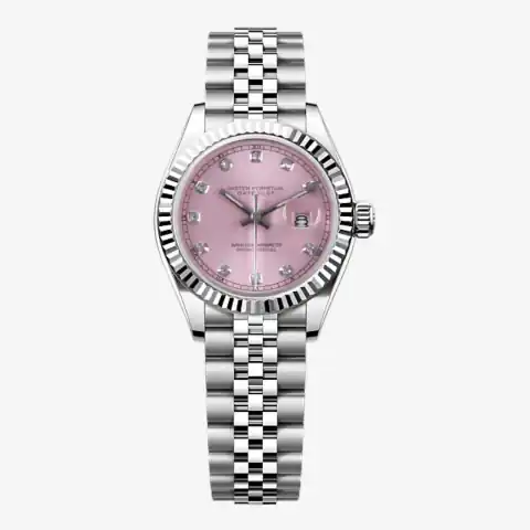 Monomods Custom Ladies Seikojust Edition Blush Diamond MOD