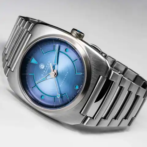 Direnzo Watches DRZ 02R Blue No Date · DRZ_02R_BLUE_ND