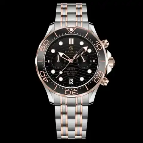 Bersigar Watches Bersigar Ocular 1713 · BG1713TTBLK