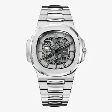 Monomods Custom Nautiko Limited Edition Prestige Skeleton MOD