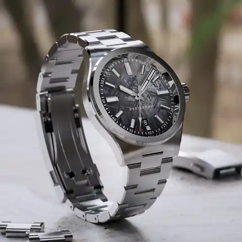 Henry Archer Denmark Vesterhav Meteorite - Polaris White