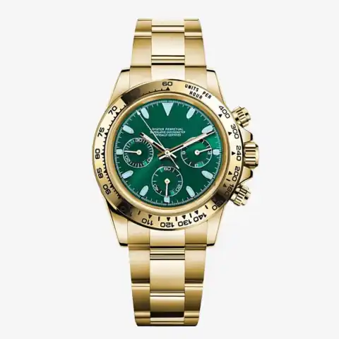Monomods Custom Seitona Chronograph Edition John Mayer MOD
