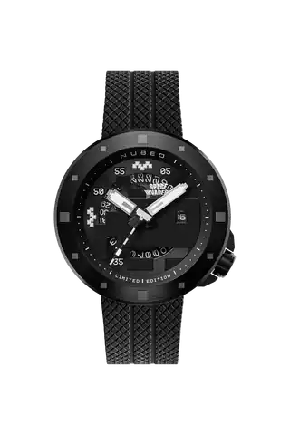Nubeo Watches Galactic Shadow