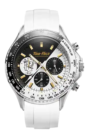 Filippo Loreti Watches Two-Face Chronograph