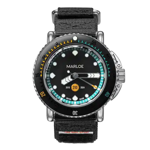 Marloe Watch Company Morar 310 - Shareholder Edition 2024