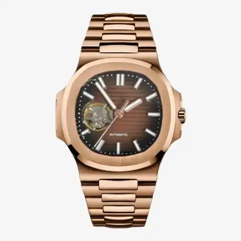 Monomods Custom Nautiko Edition Prestige Open Heart Rose Gold MOD