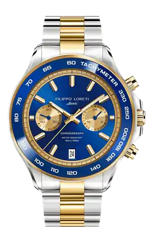 Filippo Loreti Watches Ascari Grand Prix GP 1951