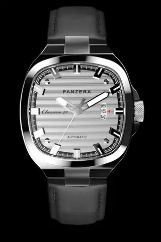 PANZERA WATCHES Classivo 43-01S