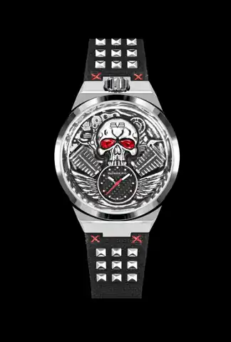 BOMBERG Storm Rider Chrome