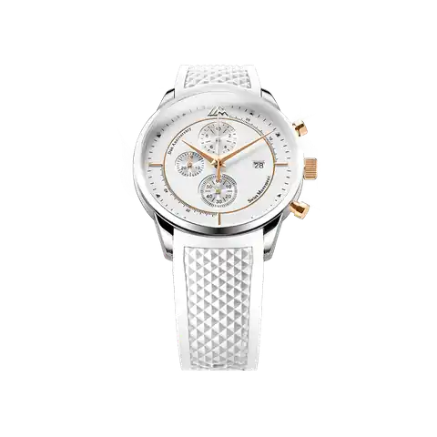 Matthew Mercury Watches Dan W Anniversary · white