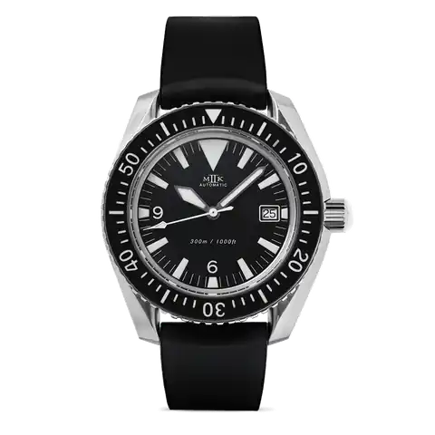 Mk II Watches Project 300 Big-T Date