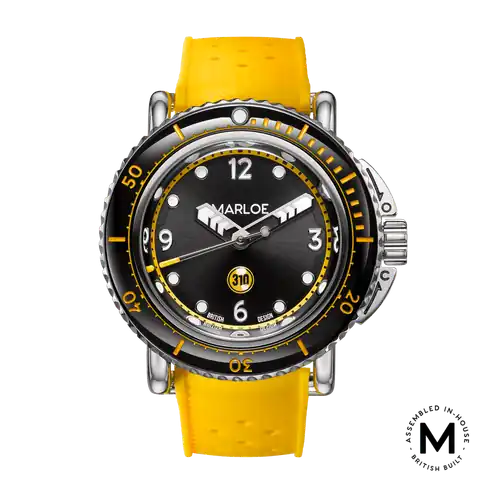 Marloe Watch Company Morar 310 - Bumblebee