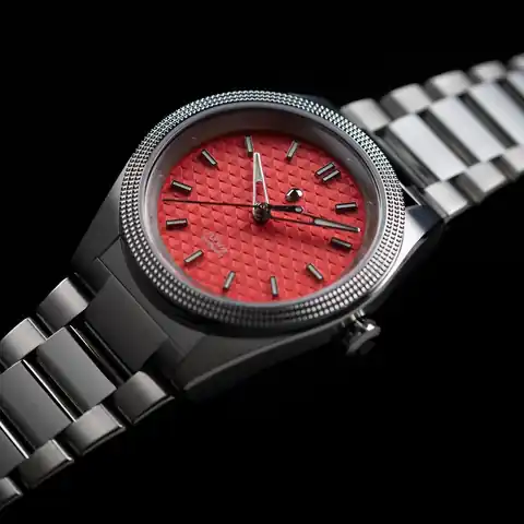 Isotope Flyway Coral