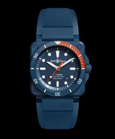 Bell & Ross BR-03 Diver Tara