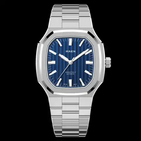 MAEN Manhattan 37 - Midnight Blue G100