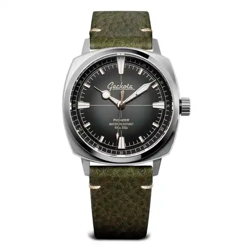 Geckota Pioneer Classic Edition Graphite Grey · GTA-EOR-935-21E-VS-GL266