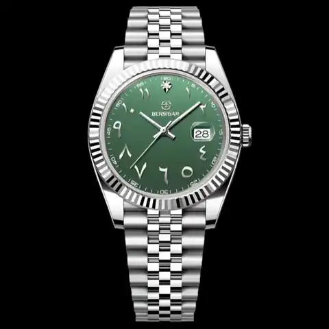 Bersigar Watches Bersigar Luxaura Arabic Face 1645 · BG1645GRarabic