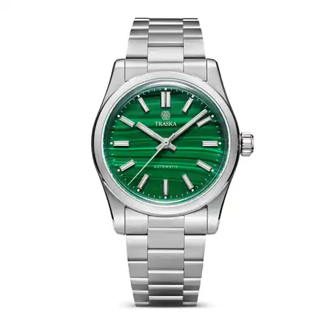TRASKA Commuter 36 Malachite