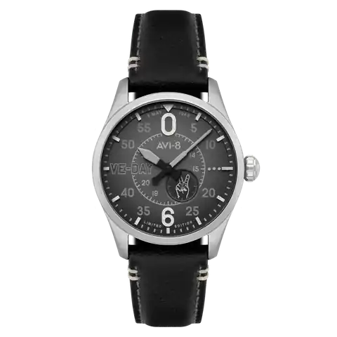 AVI-8 Timepieces Valour Midnight