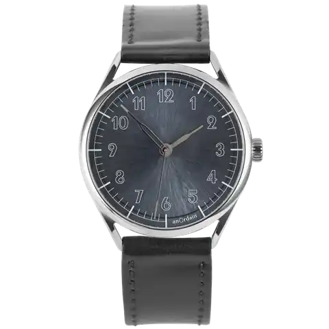 anOrdain Hodinkee Sunburst