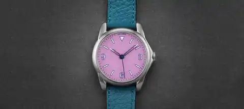 anOrdain OT Pink