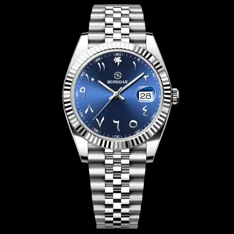 Bersigar Watches Bersigar Luxaura Arabic Face 1645 · BG1645BLarabic