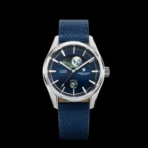 NORDIC MARINE INSTRUMENTS LUNØR Atlantic Blue