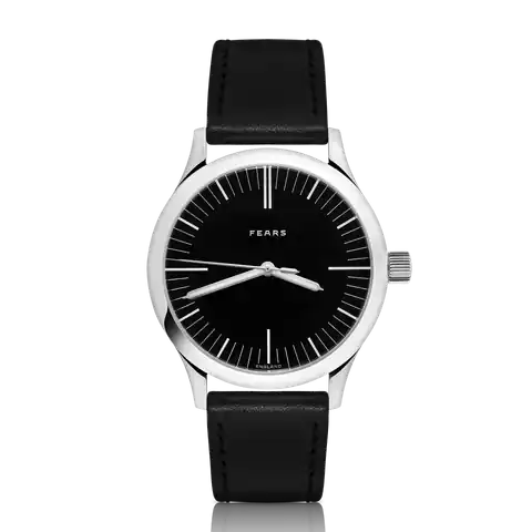 Fears Redcliff 39.5 Onyx (exclusively for Collective Horology)