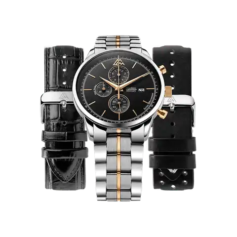 Matthew Mercury Watches Magnum Black Anniversary · 0002.2.4