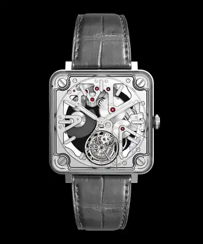 Bell & Ross BR-X2 Tourbillon Skeleton Micro Rotor