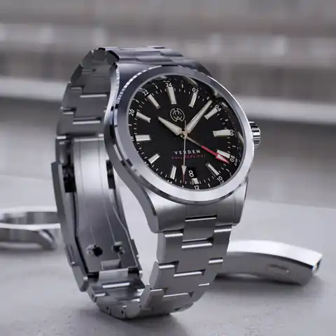 Henry Archer Denmark Verden GMT - Raven