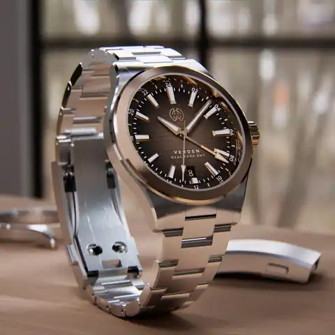 Henry Archer Denmark Verden GMT - Sienna