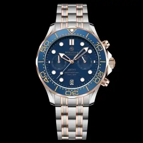 Bersigar Watches Bersigar Ocular 1713 · BG1713TTBL