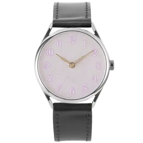 anOrdain The Pink Dial Project