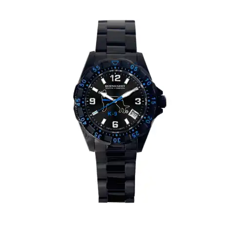 Bernhardt Watch Company Field Diver K-9 Edition