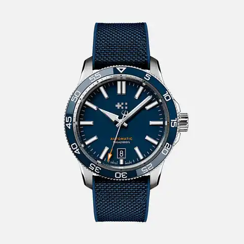 Christopher Ward C60 Trident Pro 300 Blue C60-40ADA31S0BB1-HB