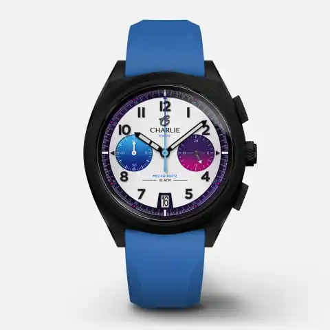 CHARLIE - Paris GRX - Chronographe - EVO-V