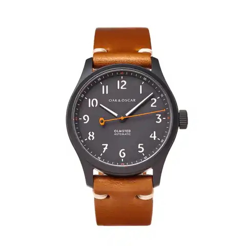 Oak & Oscar The Olmsted Matte
